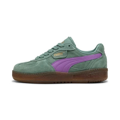 Afbeelding van Palermo Moda Xtra Gum sneakers voor Dames, Groen, Maat 40 PUMA