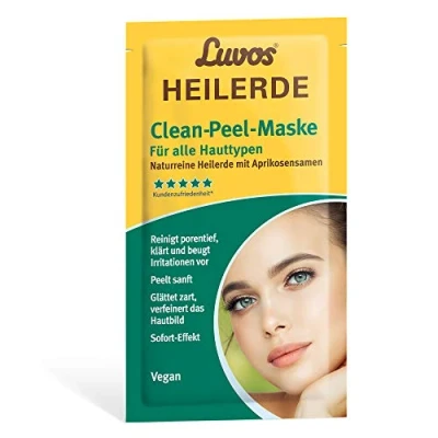 Afbeelding van Luvos clean peal masker 7.5ml