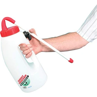 Image de Bouteille drenchage veaux Speedy, 4 L, MS Schippers Convient aux Bovins Vaches