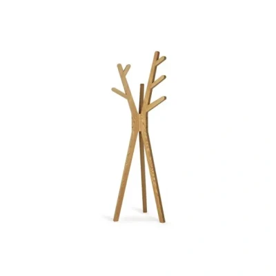 Afbeelding van Quax Kapstok Ash Veneer Natural