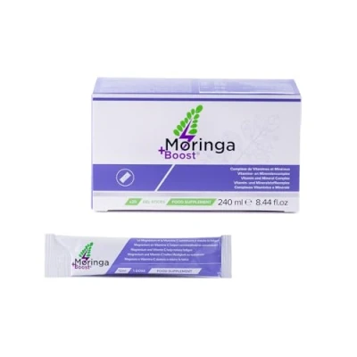Afbeelding van Moringa+Boost Seniors Gelstick