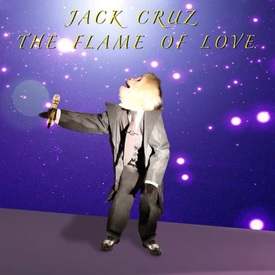 Afbeelding van David Lynch &amp; Jack Cruz The Flame Of Love (7&quot; Vinyl Single) (Coloured Vinyl)