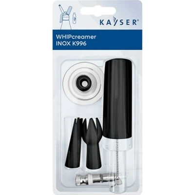 Afbeelding van Slagroomapparaat Onderhoudset Kayser 250010 Restaurant Hotel Professioneel