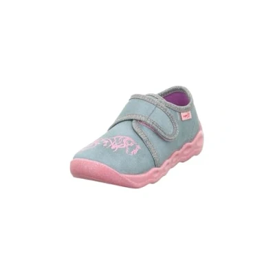 Afbeelding van Superfit Chaussons Bubble pour fille, Vert 7510, 36 EU