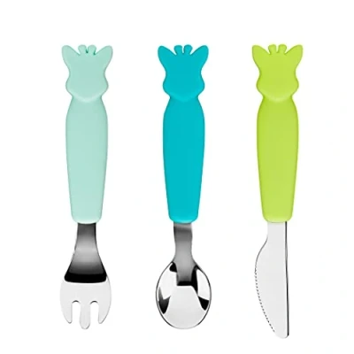Image de Couverts Silicone