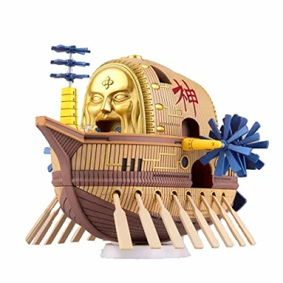 Image de Maquette Bandai Namco One Piece Grand Ship Collection Ark Maxim 15 cm