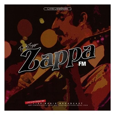 Afbeelding van Frank Zappa FM (LP)