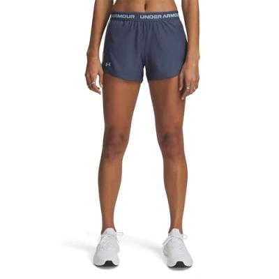 Afbeelding van Under Armour Tech Play Up Shorts Dames