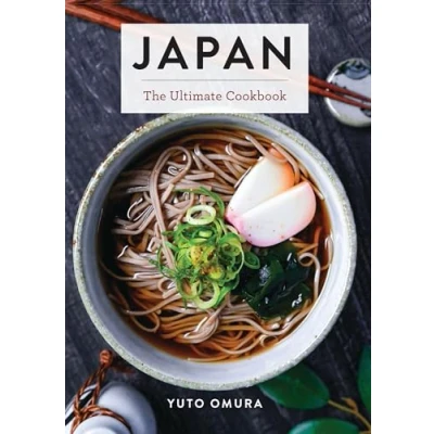 Afbeelding van Ultimate Cookbooks Japan