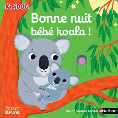 Afbeelding van Bonne nuit bebe koala