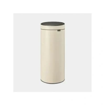 Afbeelding van Brabantia Touch Bin 30 Liter Soft Beige