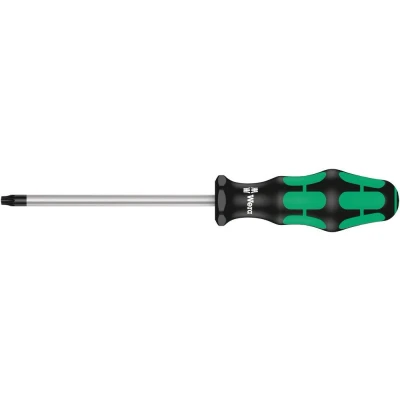 Afbeelding van Wera schroevendraaier torx tamper resistant tr40 x 130mm