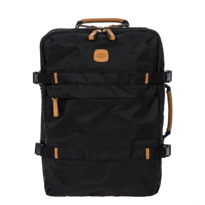 Afbeelding van Bric&#039;s X Travel Backpack II black Weekendtas