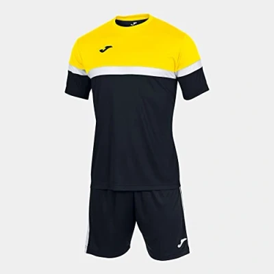 Afbeelding van Joma Danubio set, zwart/geel, 4XS heren