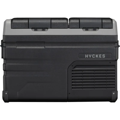 Afbeelding van Hyckes HyCooler Dual 40 Compressor Koelbox Zwart Koelboxen