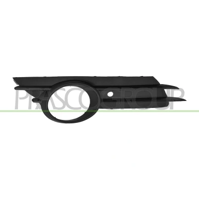 Afbeelding van PRASCO Premium OP0342133 Bumper Grill met gat(en) voor mistlampen Rechts OPEL: Corsa D Hatchback