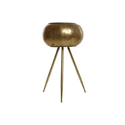 Afbeelding van Grondlegger Home ESPRIT Gouden Metaal Modern 38 x 68 cm
