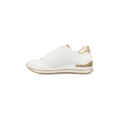 Afbeelding van Gabor 66.528 /Platinum H Sneakers Maat 38.5 Wit Schutrups