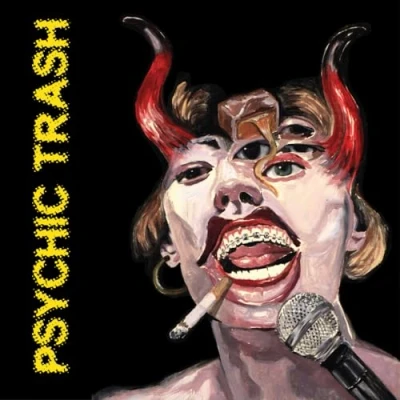 Afbeelding van Psychic Trash (LP)