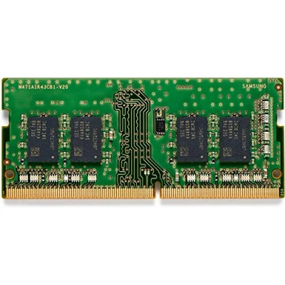Afbeelding van HP 286H8AA Werkgeheugenmodule voor laptop DDR4 8 GB 1 x Non ECC 3200 MHz 260 pins SO DIMM 286H8AA#AC3