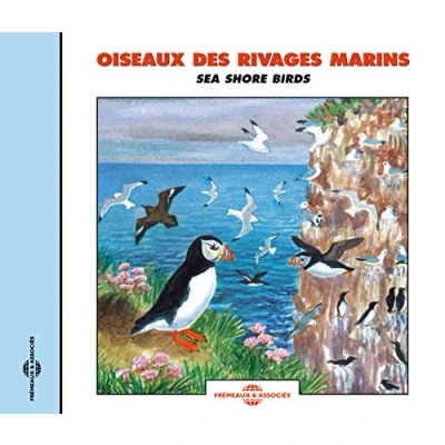 Afbeelding van Sound Effects Birds Sea Shore (CD)