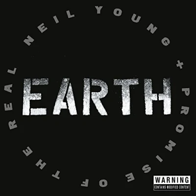 Afbeelding van Neil Young Earth