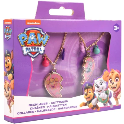 Afbeelding van Paw Patrol best friends Halskenting bracelets vanaf 3 jaar