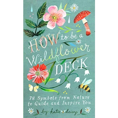 Afbeelding van How to Be a Wildflower Deck