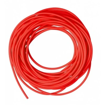 Afbeelding van Sensas Hollow Competition Holle Elastiek 1.60mm (5m) Witvis onderlijnen