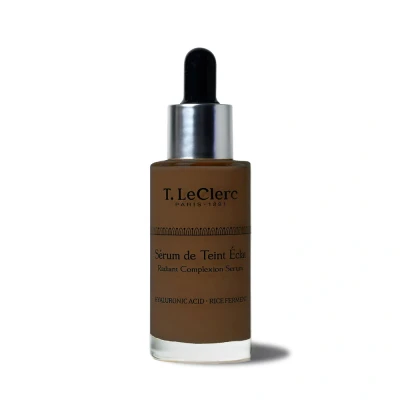 Afbeelding van T.LeClerc Serum De Teint Eclat Anti Age 12 Moka Foundation 30gr