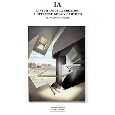 Image de IA L&#039;intuition et la création à l&#039;épreuve des algorithmes