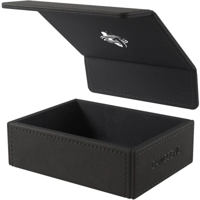 Afbeelding van Gamegenic Token Keep Black Chipbox
