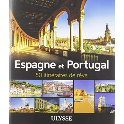 Afbeelding van Espagne et portugal 50 itineraires de reve
