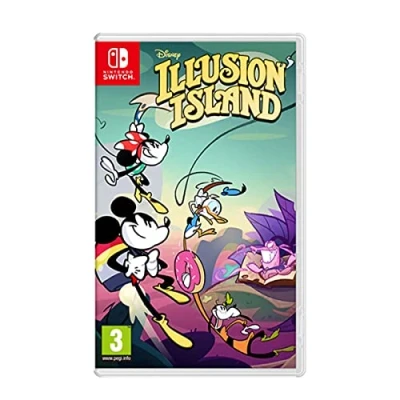 Image de Disney Illusion Island Nintendo Switch