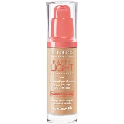 Afbeelding van Bourjois Happy Light Foundation 50 Porcelain