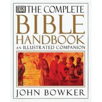 Afbeelding van The Complete Bible Handbook