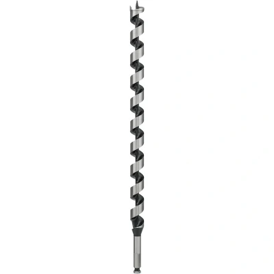 Image de BOSCH 2608597648 Foret à bois tige hexagonale 24 x 385 450 mm, d 11.1 mm
