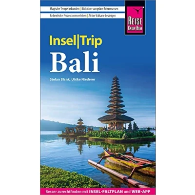 Afbeelding van Reise Know How InselTrip Bali