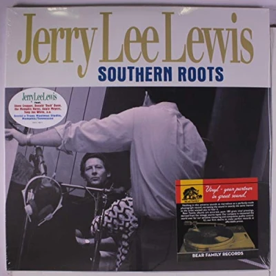 Afbeelding van Jerry Lee Lewis Southern Roots