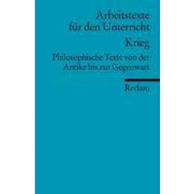 Afbeelding van Krieg