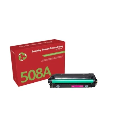 Afbeelding van Tonercartridge Xerox alternatief tbv HP CF363A 508A rood