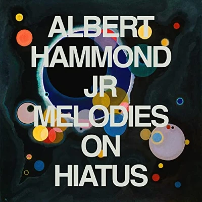 Afbeelding van Albert Jr Hammond Melodies On Hiatus