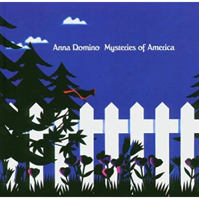Afbeelding van Anna Domino Mysteries Of + Colouring (CD)