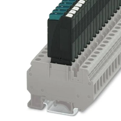 Afbeelding van Phoenix Contact 0712233 TCP 3A Beveiligingsschakelaar Thermisch 250 V/AC 3 A 20 stuk(s)