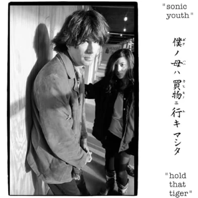 Afbeelding van Sonic Youth Hold That Tiger (Blue) (LP)
