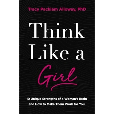 Afbeelding van Think Like a Girl