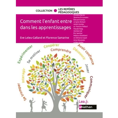 Image de Comment l&#039;enfant entre dans les apprentissages