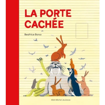 Afbeelding van LA PORTE CACHEE