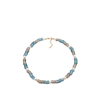 Afbeelding van Elli Ketting, Dames, Maat: 36, Bicolor