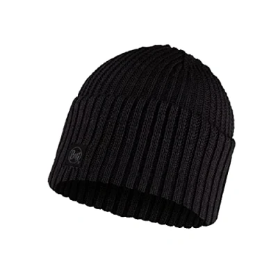 Afbeelding van BUFF® Knitted Hat RUTGER GRAPHITE Muts Heren
